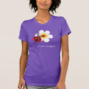 T-shirt de buggin d'amusement de