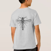 T-shirt de Bugs Lover pour enfants (Dos)