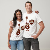 T-shirt de BUILDYOURGUITAR.com (Unisexe)