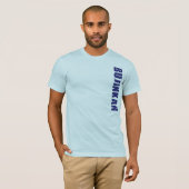 T-shirt de Bujinkan (Devant entier)