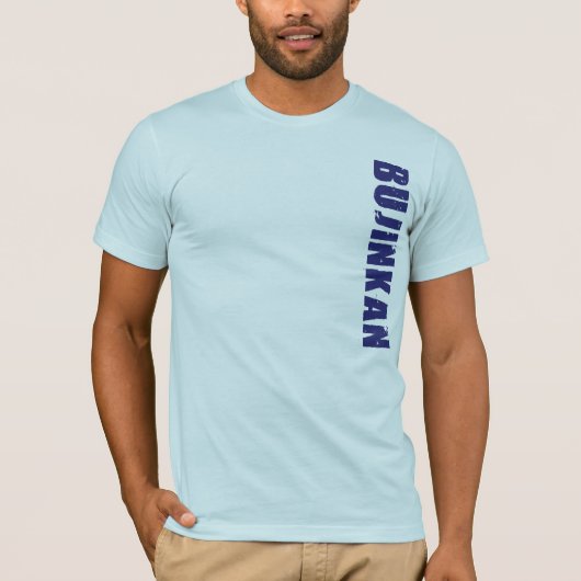 T-shirt de Bujinkan (Devant)