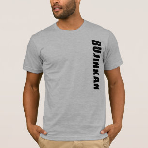 T-shirt de Bujinkan