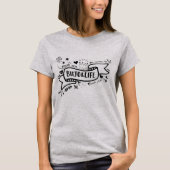 T-shirt de Bujo4Life (Devant)