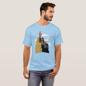 T-shirt de Bunyan de St Paul (Devant entier)