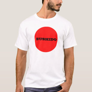 T-SHIRT DE BUSHIDO