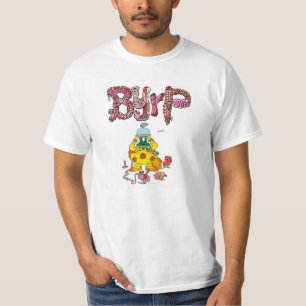 T-shirt de Byrp