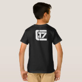 T-shirt de C-17 Globemaster III (Dos entier)