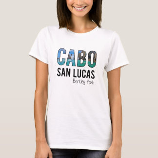 T-shirt de Cabo San Lucas