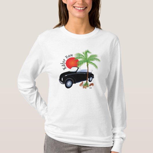 T-shirt de Cabriolet (Devant)