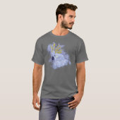 T-shirt de cacatoès (Devant entier)