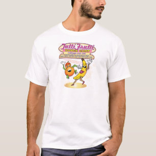 T-shirt de came de danse de Tutti Frutti