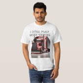 T-Shirt de camion (Devant entier)
