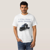 T-Shirt de camion (Devant entier)