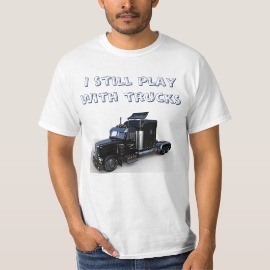 T-Shirt de camion (Devant)