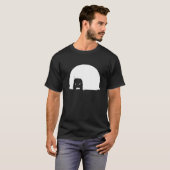 T-shirt de camion de duel - personnalisable (Devant entier)