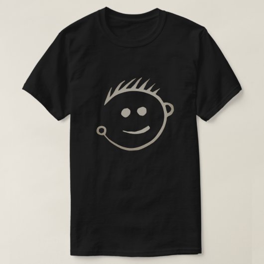 T-Shirt de Camp de Famille (Design devant)