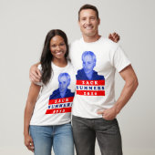 T-shirt de campagne des étés 2020 de Zack (Unisexe)