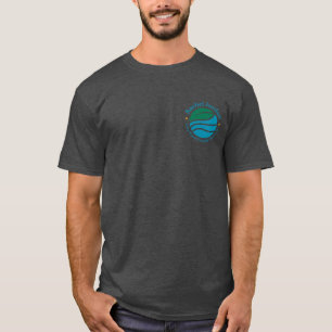 T-shirt de campagne tordue