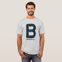 T-shirt de canaux de Birmingham