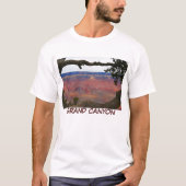 T-shirt de canyon grand (Devant)