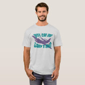 T-shirt de capitaine (Devant entier)