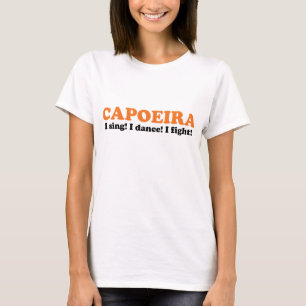 T-shirt de Capoeira