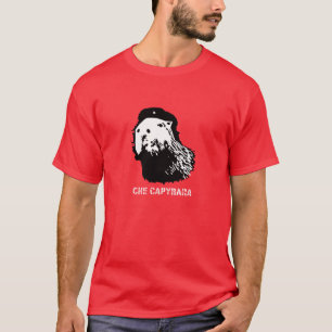 T-shirt de Capybara de Che