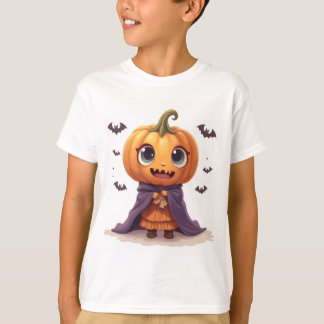 T-Shirt de caractère de jour d'Halloween(modifier)