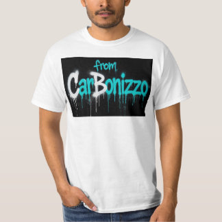 T-shirt de CarBonizzo