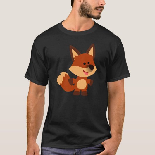 T-Shirt de caricature Innocent (Devant)