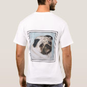 T-SHIRT DE CARLIN (Dos)