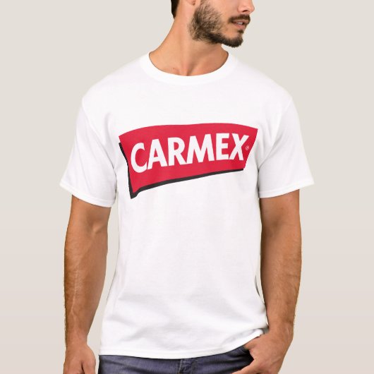 T-shirt de Carmex (Devant)