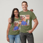 T-shirt de carrière du marché du réseau (Unisexe)