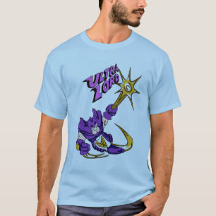 T-shirt De Cartooon chemise ultra