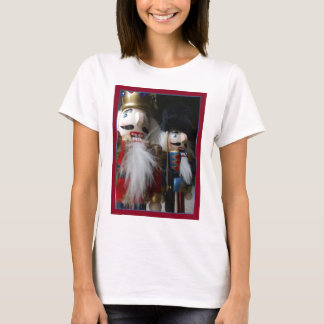 T-shirt de casse-noix