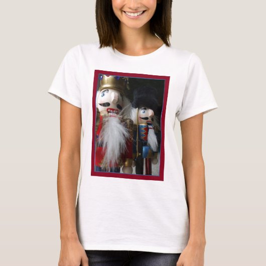 T-shirt de casse-noix (Devant)