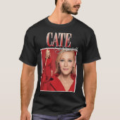 T-shirt de Cate blanchett (Devant)