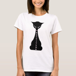 T-shirt de Cattitude