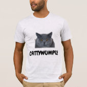 T-shirt de Cattywumpus (Devant)
