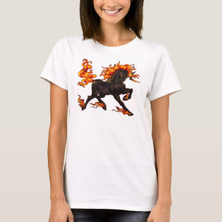 T-shirt de cauchemar
