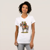 T-shirt de Cavallo (Devant entier)