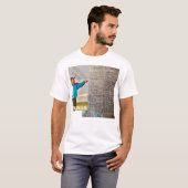T-shirt de ce que ce cabine a besoin (Devant entier)