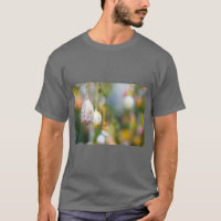 T-shirt de célébration festive « Œufs de Pâques »