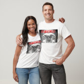 T-shirt de cementhead (Unisexe)