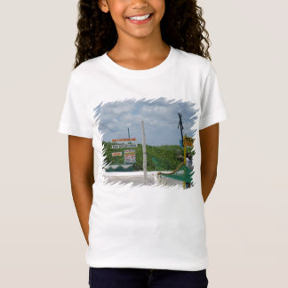 T-shirt de centre commercial de Cozumel