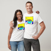 T-shirt de céréale (Unisexe)