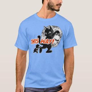 T-shirt De cette façon
