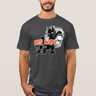 T-shirt De cette façon