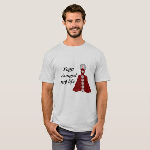T-shirt de Chakras
