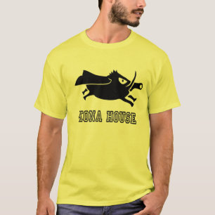 T-shirt de Chambre de Kona